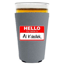 Load image into Gallery viewer, Al Kohollek Pint Glass Coolie