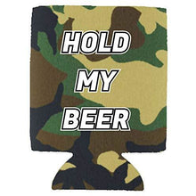 Load image into Gallery viewer, Hold My Beer Can Coolie