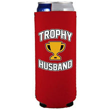 Load image into Gallery viewer, Trophy Husband Slim Can Coolie