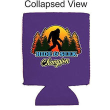Load image into Gallery viewer, Bigfoot Hide & Seek Champion Can Coolie