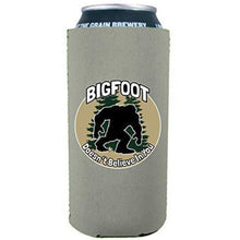Load image into Gallery viewer, Bigfoot Doesn't Believe In You 16 oz Can Coolie