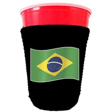 Load image into Gallery viewer, World Countries Flag Party Cup Coolie