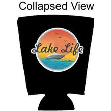 Load image into Gallery viewer, Lake Life Pint Glass Coolie