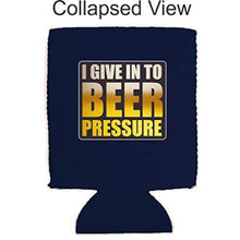 Load image into Gallery viewer, Beer Pressure Magnetic Can Coolie