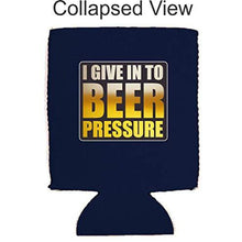 Load image into Gallery viewer, Beer Pressure Can Coolie