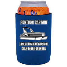 Load image into Gallery viewer, Pontoon Captain Full Bottom Can Coolie