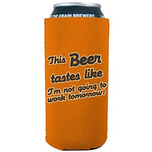 Load image into Gallery viewer, This Beer Tastes Like 16 oz. Can Coolie
