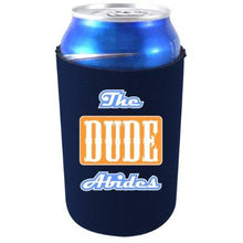 Load image into Gallery viewer, The Dude Abides Can Coolie