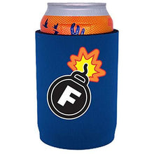 Load image into Gallery viewer, F Bomb Full Bottom Can Coolie