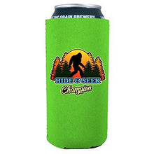 Load image into Gallery viewer, Bigfoot Hide & Seek Champion 16 oz Can Coolie