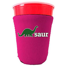 Load image into Gallery viewer, Dino-Saur Party Cup Coolie