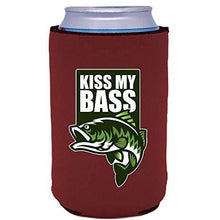 Load image into Gallery viewer, Kiss My Bass Can Coolie