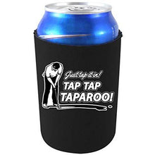 Load image into Gallery viewer, Just Tap It In! Tap Tap Taparoo! Golf Can Coolie