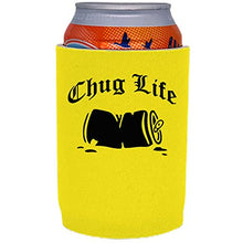 Load image into Gallery viewer, Chug Life Full Bottom Can Coolie
