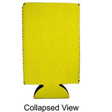 Load image into Gallery viewer, Camping Is In Tents 16 oz Can Coolie