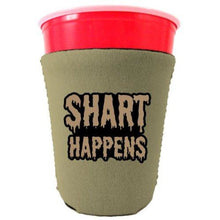 Load image into Gallery viewer, Shart Happens Party Cup Coolie