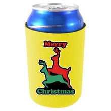 Load image into Gallery viewer, Reindeer Christmas Can Coolie