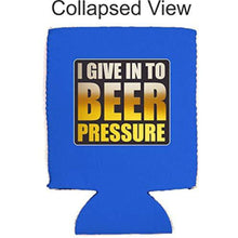 Load image into Gallery viewer, Beer Pressure Magnetic Can Coolie
