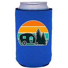 Load image into Gallery viewer, Retro Camper Can Coolie