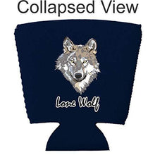 Load image into Gallery viewer, Lone Wolf Party Cup Coolie