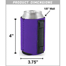 Load image into Gallery viewer, Drunkasaurus Magnetic Can Coolie