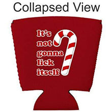 Load image into Gallery viewer, It's Not Gonna Lick Itself Party Cup Coolie
