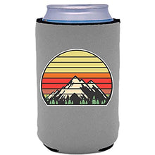 Load image into Gallery viewer, Retro Mountains Can Coolie