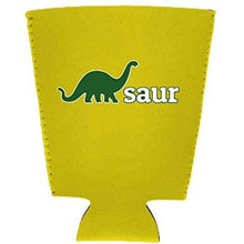 Load image into Gallery viewer, Dino-Saur Pint Glass Coolie