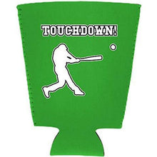 Load image into Gallery viewer, Touchdown Baseball Pint Glass Coolie