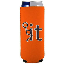 Load image into Gallery viewer, Fck It Slim Can Coolie