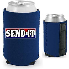 Load image into Gallery viewer, Send It Magnetic Can Coolie