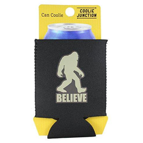 Bigfoot Hide & Seek Champion 12 oz Slim Can Coolie – Coolie Junction