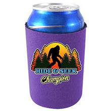 Load image into Gallery viewer, Bigfoot Hide & Seek Champion Can Coolie