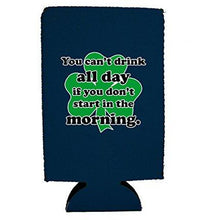 Load image into Gallery viewer, Drink All Day 16 oz. Can Coolie