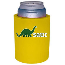 Load image into Gallery viewer, Dino-Saur Thick Foam"Old School" Can Coolie