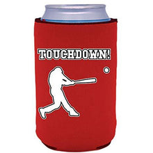 Load image into Gallery viewer, Touchdown Baseball Can Coolie
