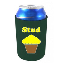 Load image into Gallery viewer, Stud Muffin Funny Can Coolie