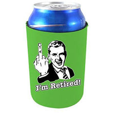 Load image into Gallery viewer, I'm Retired Can Coolie