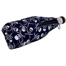 Load image into Gallery viewer, Pirate Pattern Beer Bottle Coolie