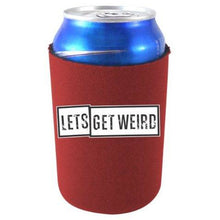 Load image into Gallery viewer, Lets Get Weird Can Coolie