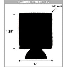 Load image into Gallery viewer, Reindeer and Beers Christmas Can Coolie