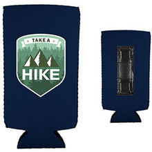 Load image into Gallery viewer, Take A Hike Magnetic Slim Can Coolie