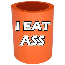 Load image into Gallery viewer, I Eat Ass Thick Foam"Old School" Can Coolie