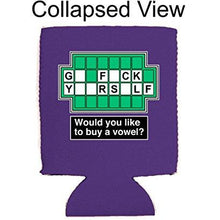 Load image into Gallery viewer, Go F Yourself Can Coolie