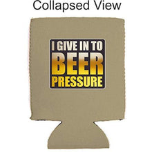 Load image into Gallery viewer, Beer Pressure Can Coolie