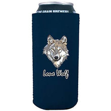 Load image into Gallery viewer, Lone Wolf 16 oz. Can Coolie