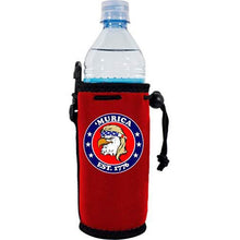 Load image into Gallery viewer, Murica 1776 Water Bottle Coolie