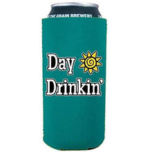 Load image into Gallery viewer, Day Drinkin 16 oz. Can Coolie