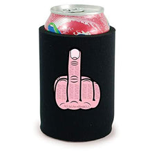 Load image into Gallery viewer, Middle Finger Full Bottom Can Coolie