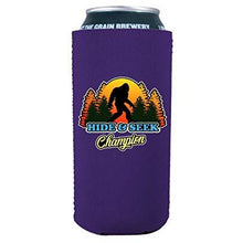 Load image into Gallery viewer, Bigfoot Hide & Seek Champion 16 oz Can Coolie